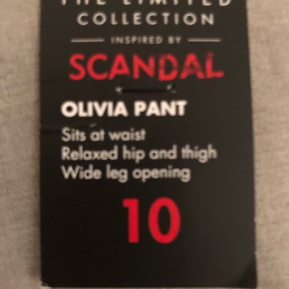 The limited Olivia dress pant size 10 NWT - Picture 3 of 6